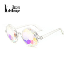"FRACTAL$$$" Kaleidoscope Glasses