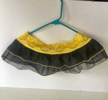“Bumblebee” sexy Micro Skirt