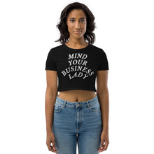DMX Tribute Organic Crop Top