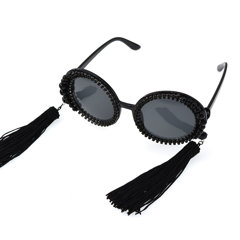 BOUGIE Black Sunglasses – RchBtch3000