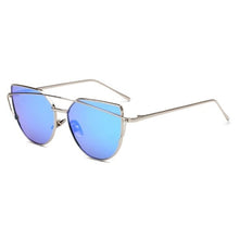 The "$OPHISTICATED" angular Sunglasses