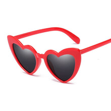 "BLACK HEART$" Sunglasses
