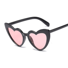"BLACK HEART$" Sunglasses