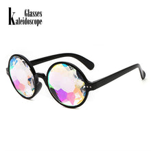 "FRACTAL$$$" Kaleidoscope Glasses