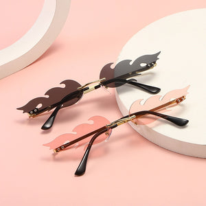 "FYRE FLAME$" Shades