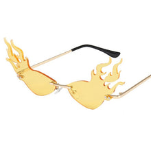"FYRE FLAME$" Shades