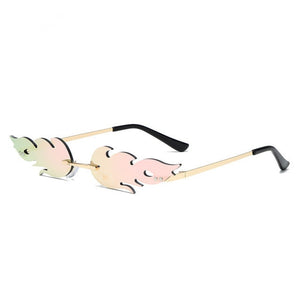 "FYRE FLAME$" Shades
