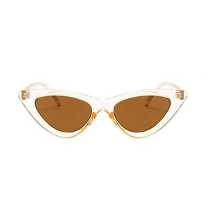 "WAT$DATEEE" Cat Eye Sunglasses